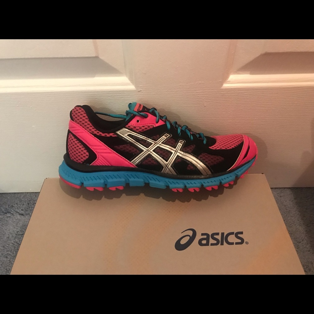 ASICS Athletic shoe